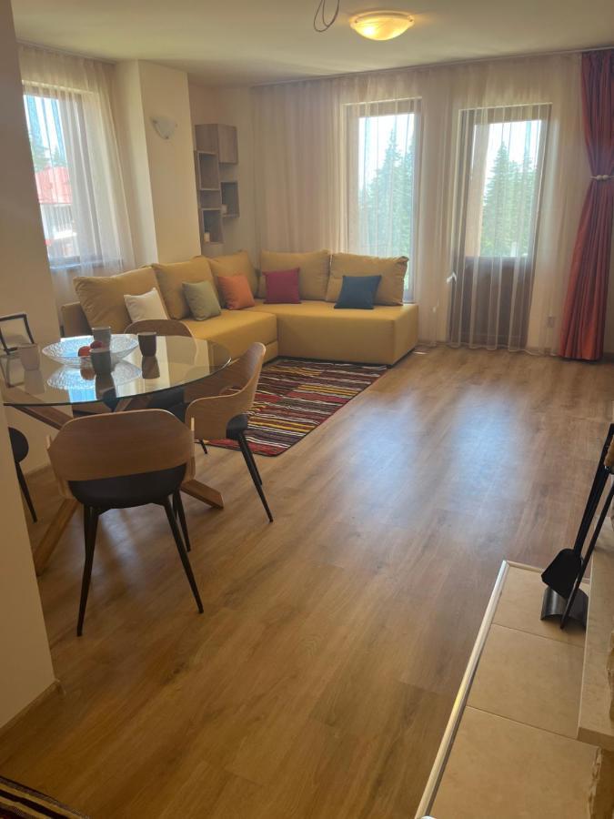 Grand Resort Luxury Apartment Pamporovo Luaran gambar