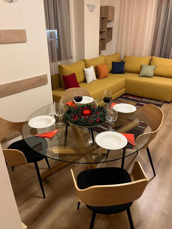 Grand Resort Luxury Apartment Pamporovo Luaran gambar