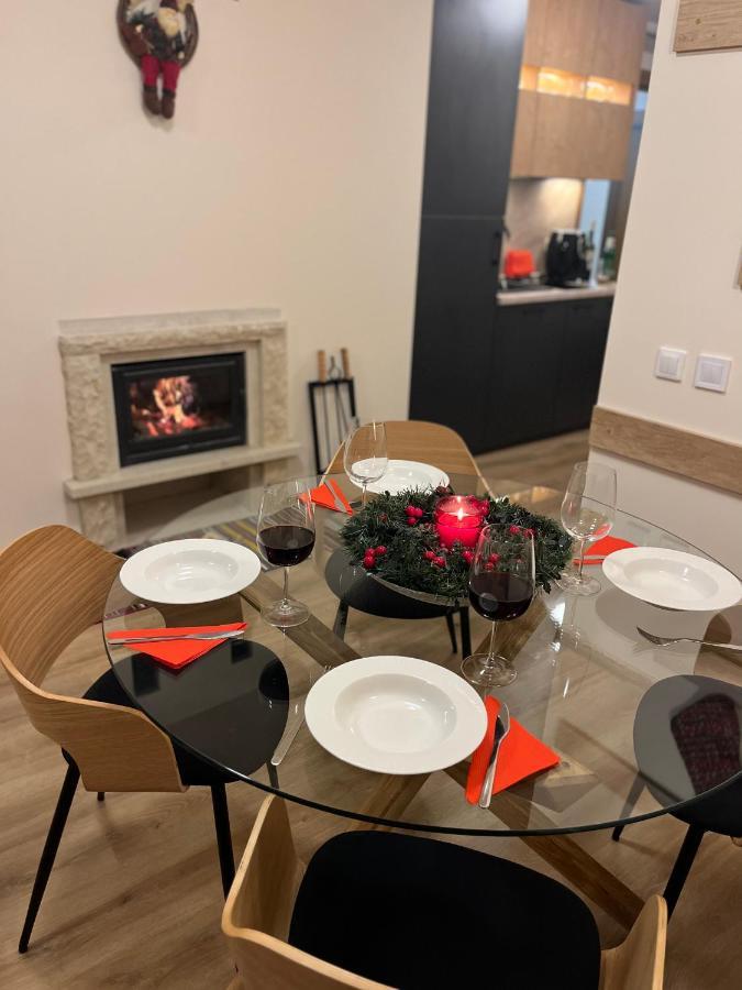 Grand Resort Luxury Apartment Pamporovo Luaran gambar