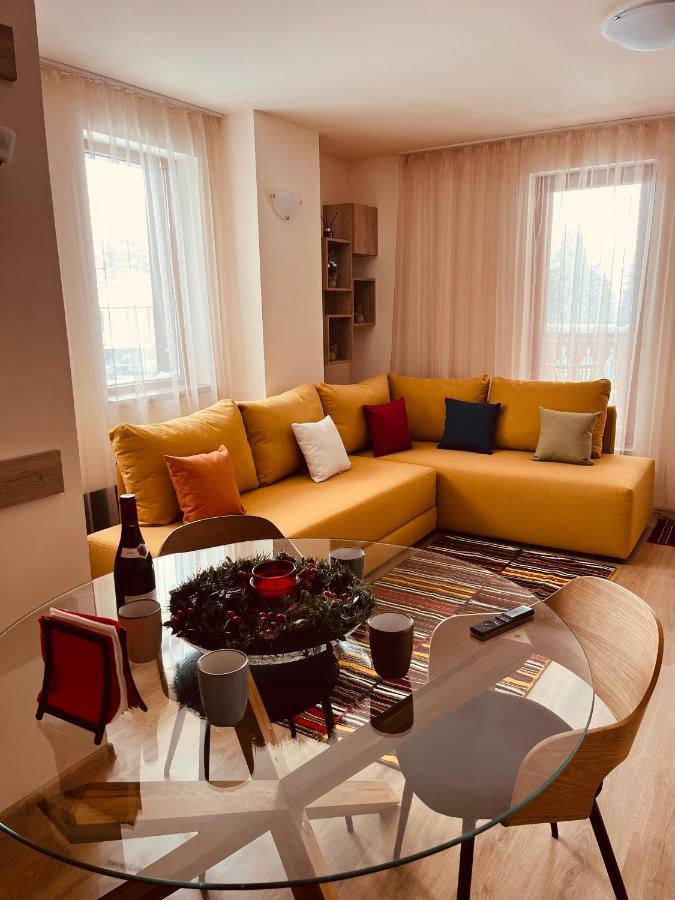 Grand Resort Luxury Apartment Pamporovo Luaran gambar