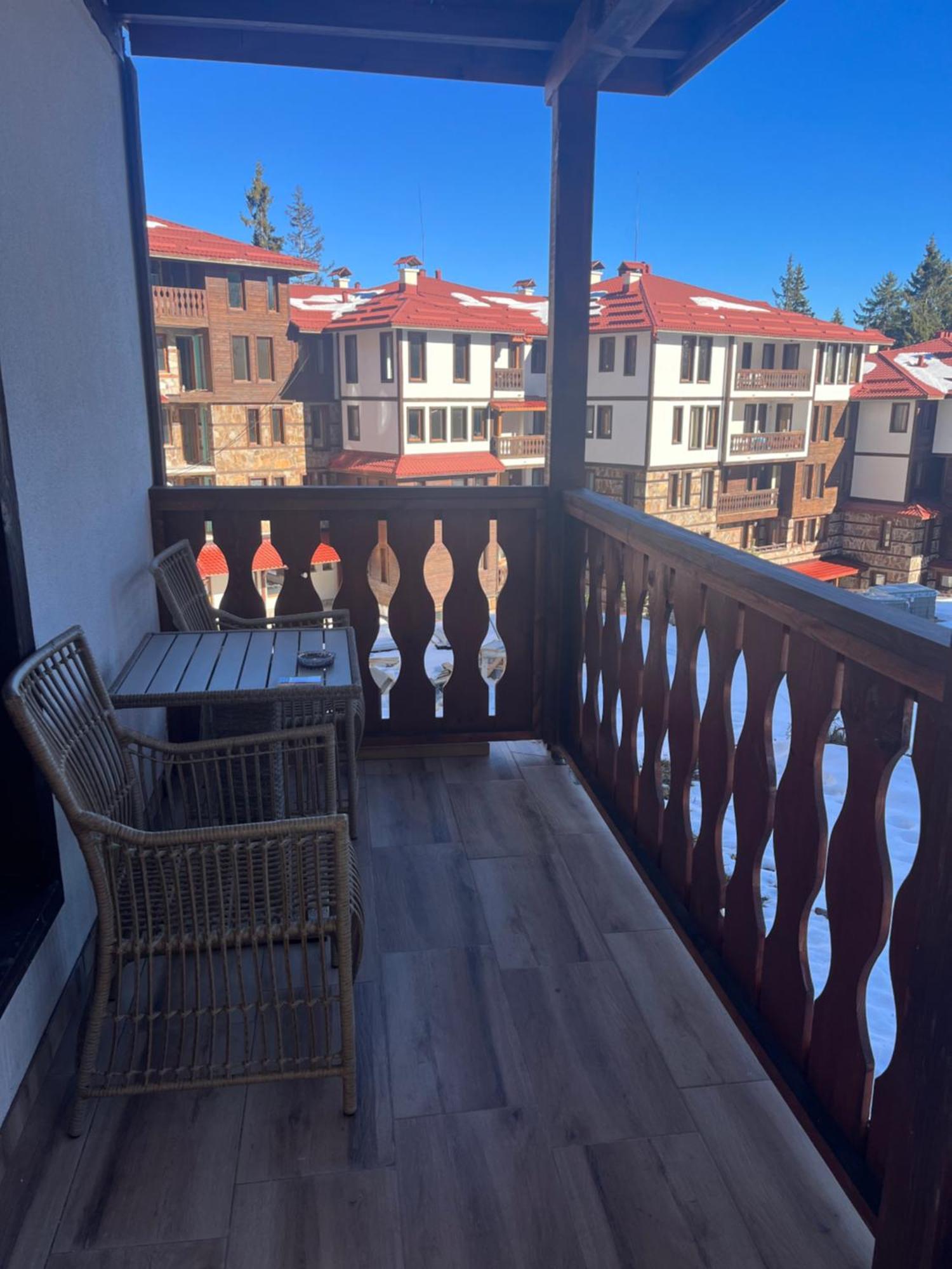 Grand Resort Luxury Apartment Pamporovo Luaran gambar