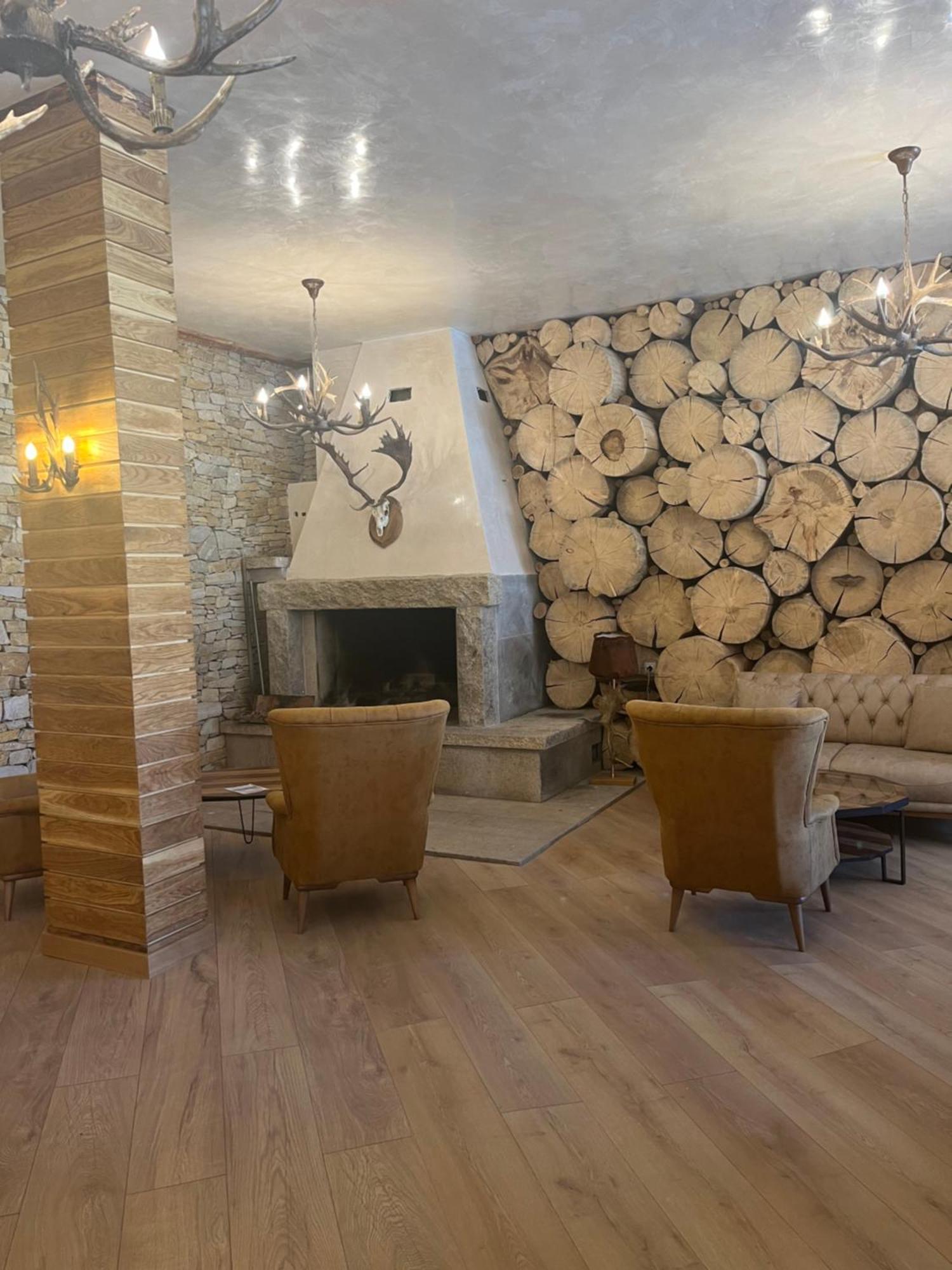 Grand Resort Luxury Apartment Pamporovo Luaran gambar