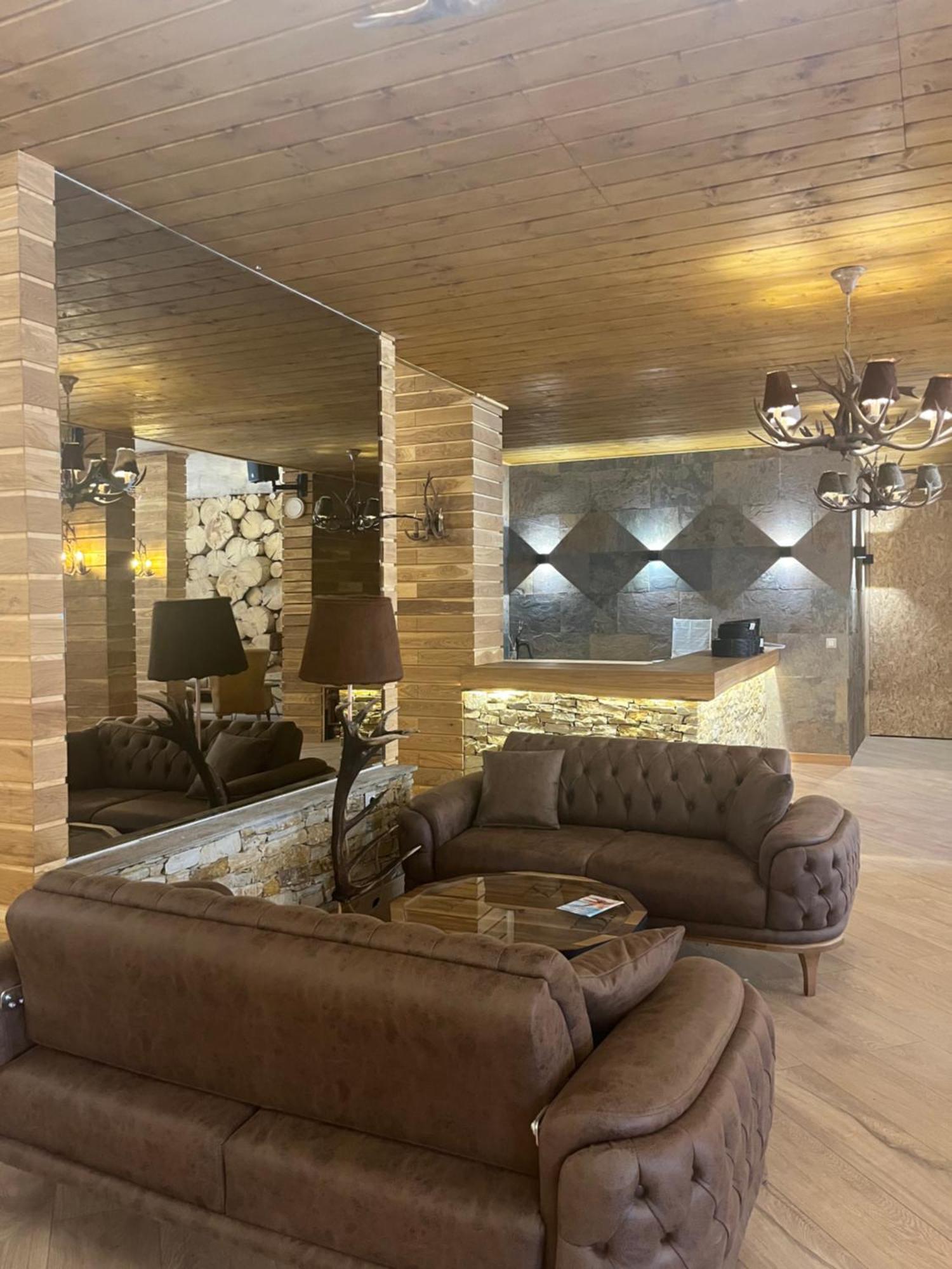 Grand Resort Luxury Apartment Pamporovo Luaran gambar