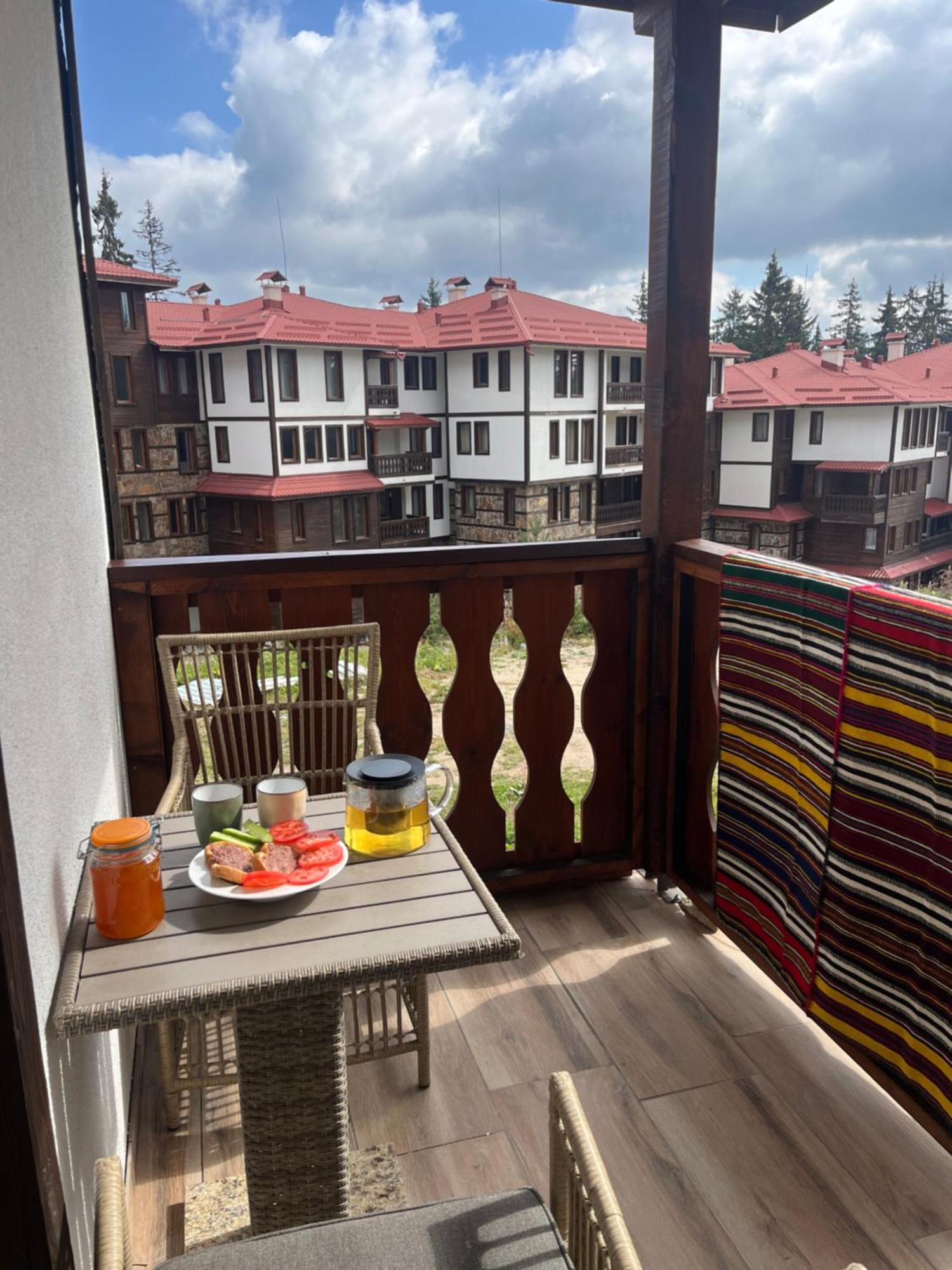 Grand Resort Luxury Apartment Pamporovo Luaran gambar
