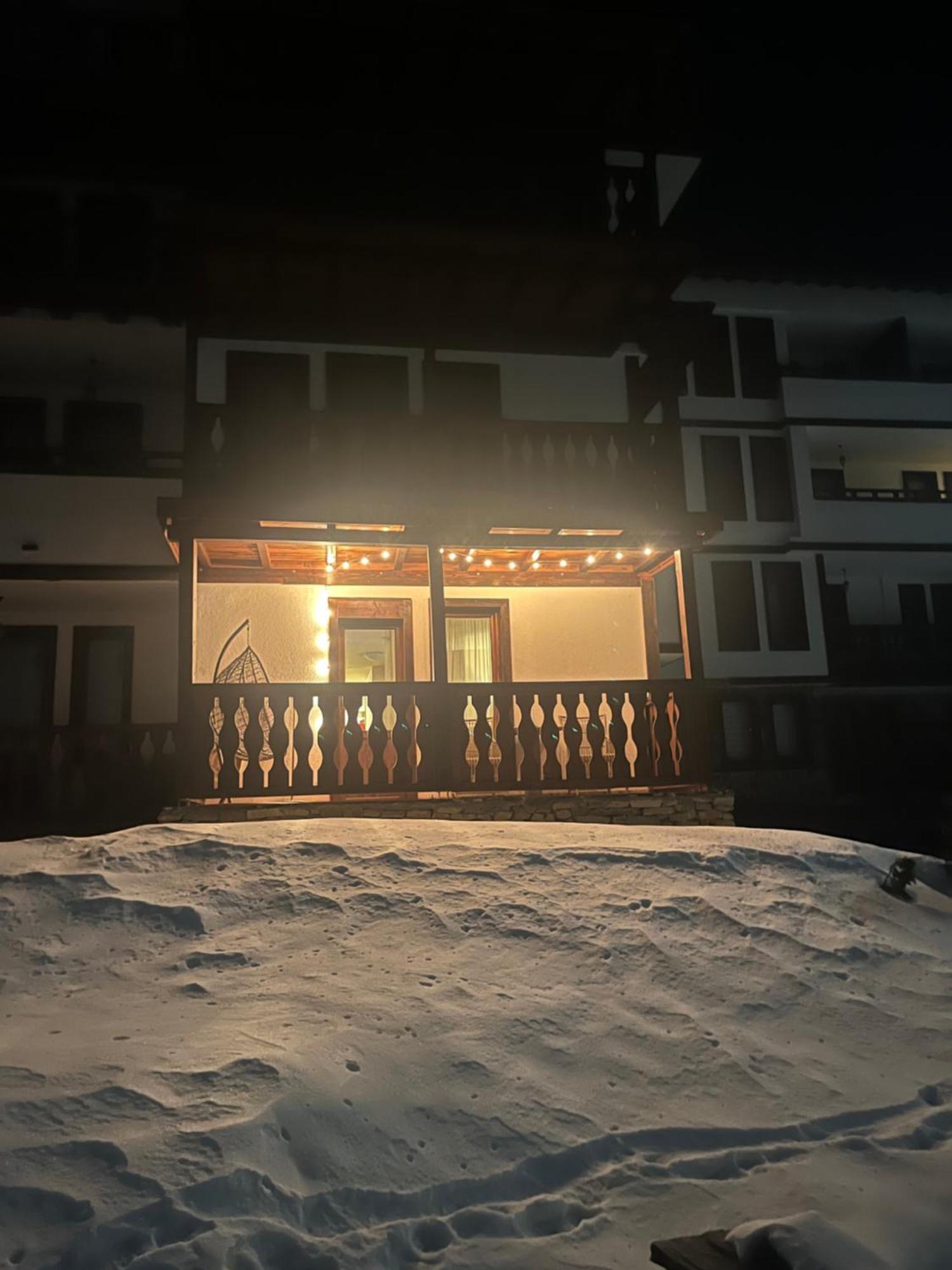 Grand Resort Luxury Apartment Pamporovo Luaran gambar