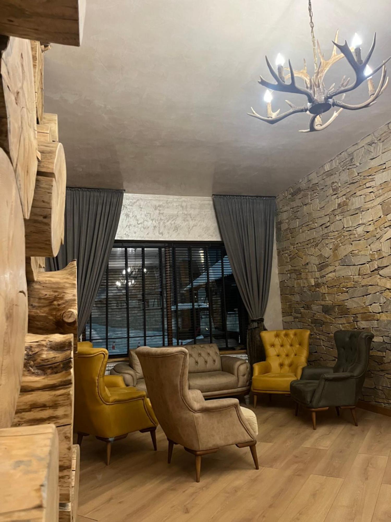 Grand Resort Luxury Apartment Pamporovo Luaran gambar