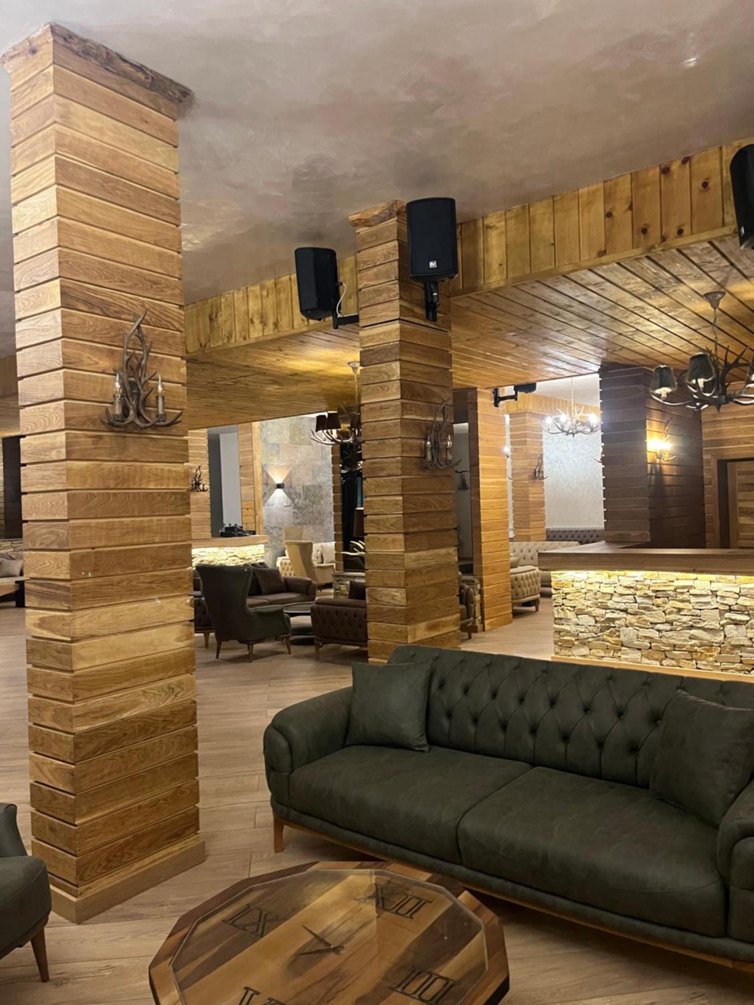 Grand Resort Luxury Apartment Pamporovo Luaran gambar