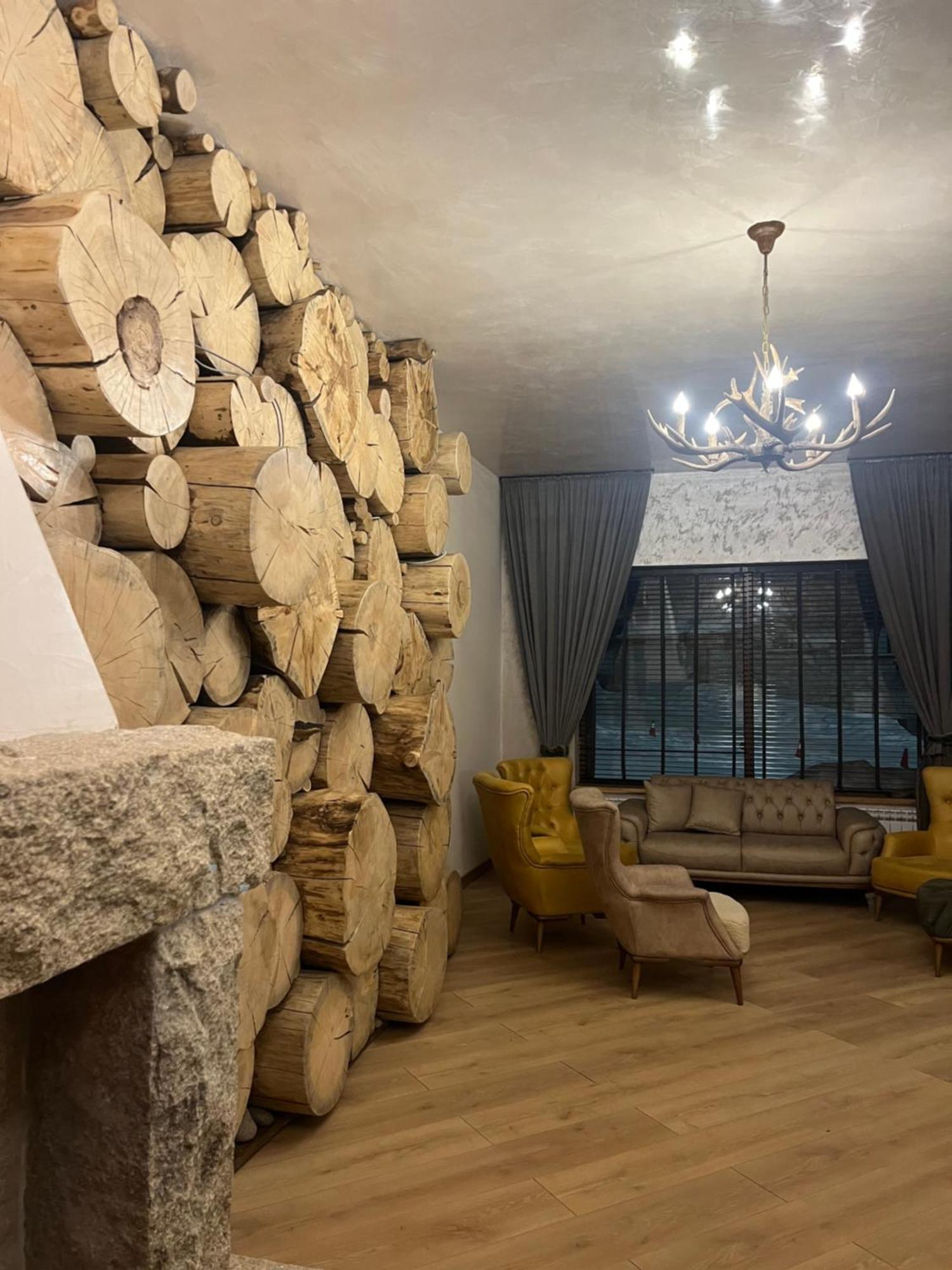 Grand Resort Luxury Apartment Pamporovo Luaran gambar