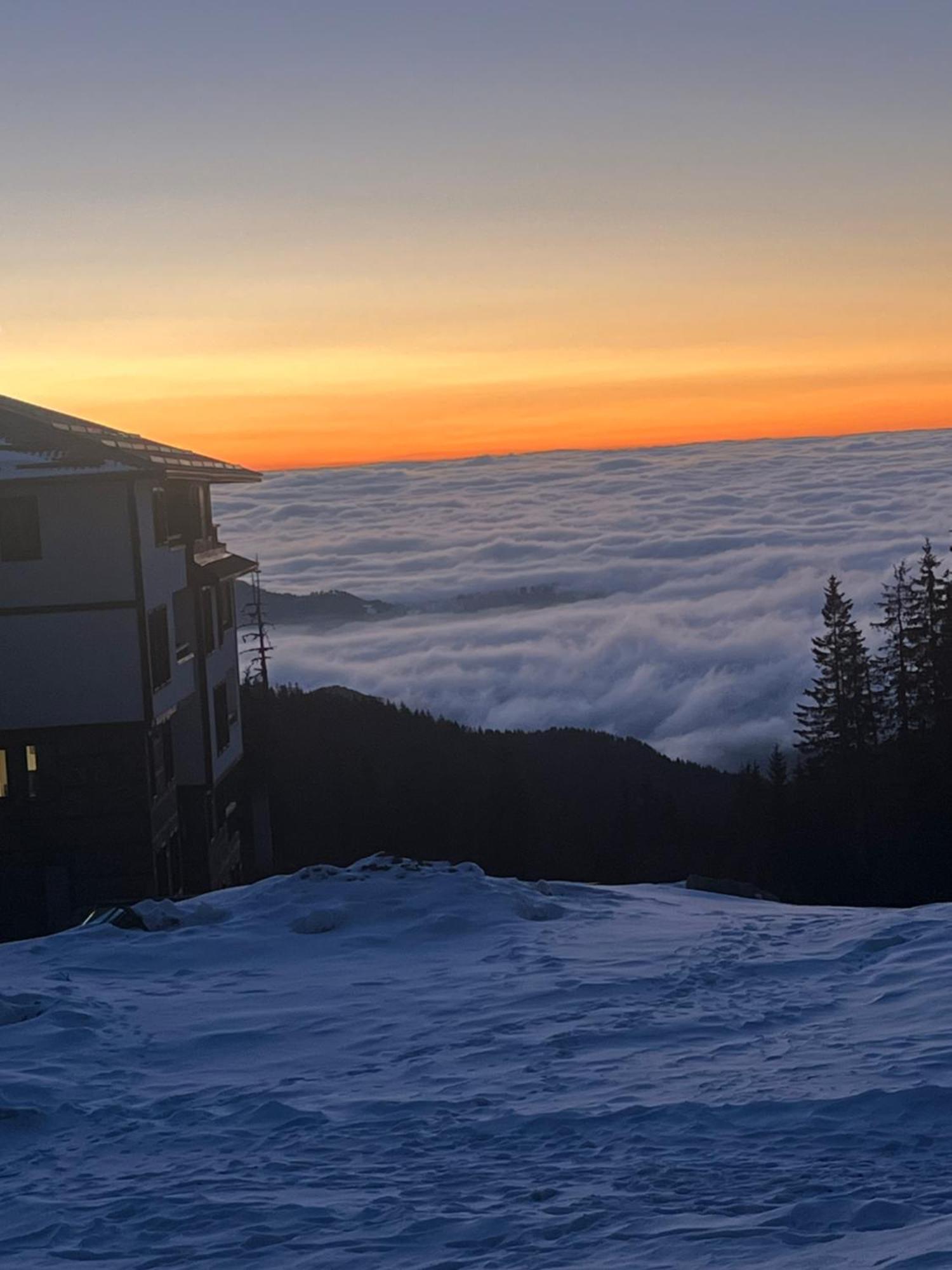 Grand Resort Luxury Apartment Pamporovo Luaran gambar